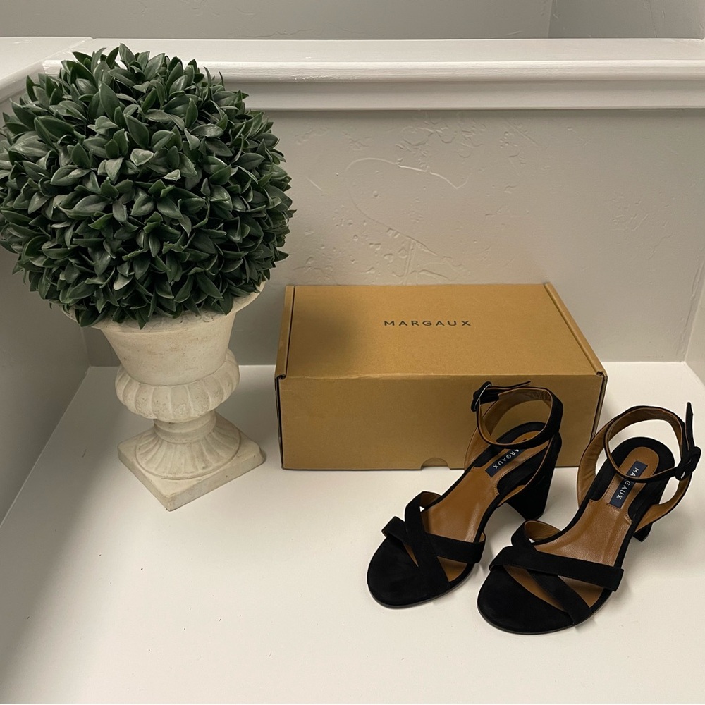 Margaux Uptown Sandal